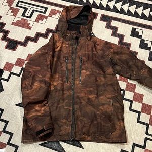 Burton AK Gortex Jacket